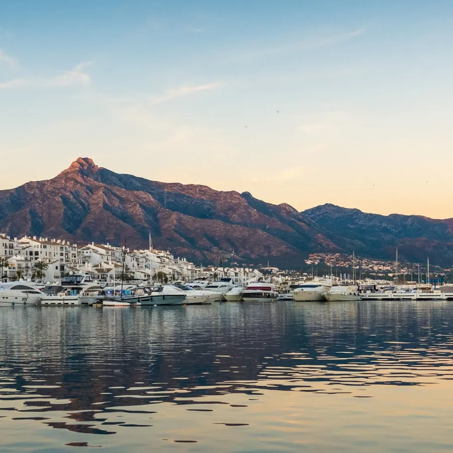 Traslado privado del aeropuerto de Málaga a Puerto Banús