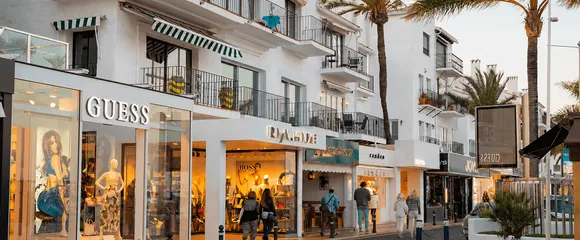 foto · Puerto Banús